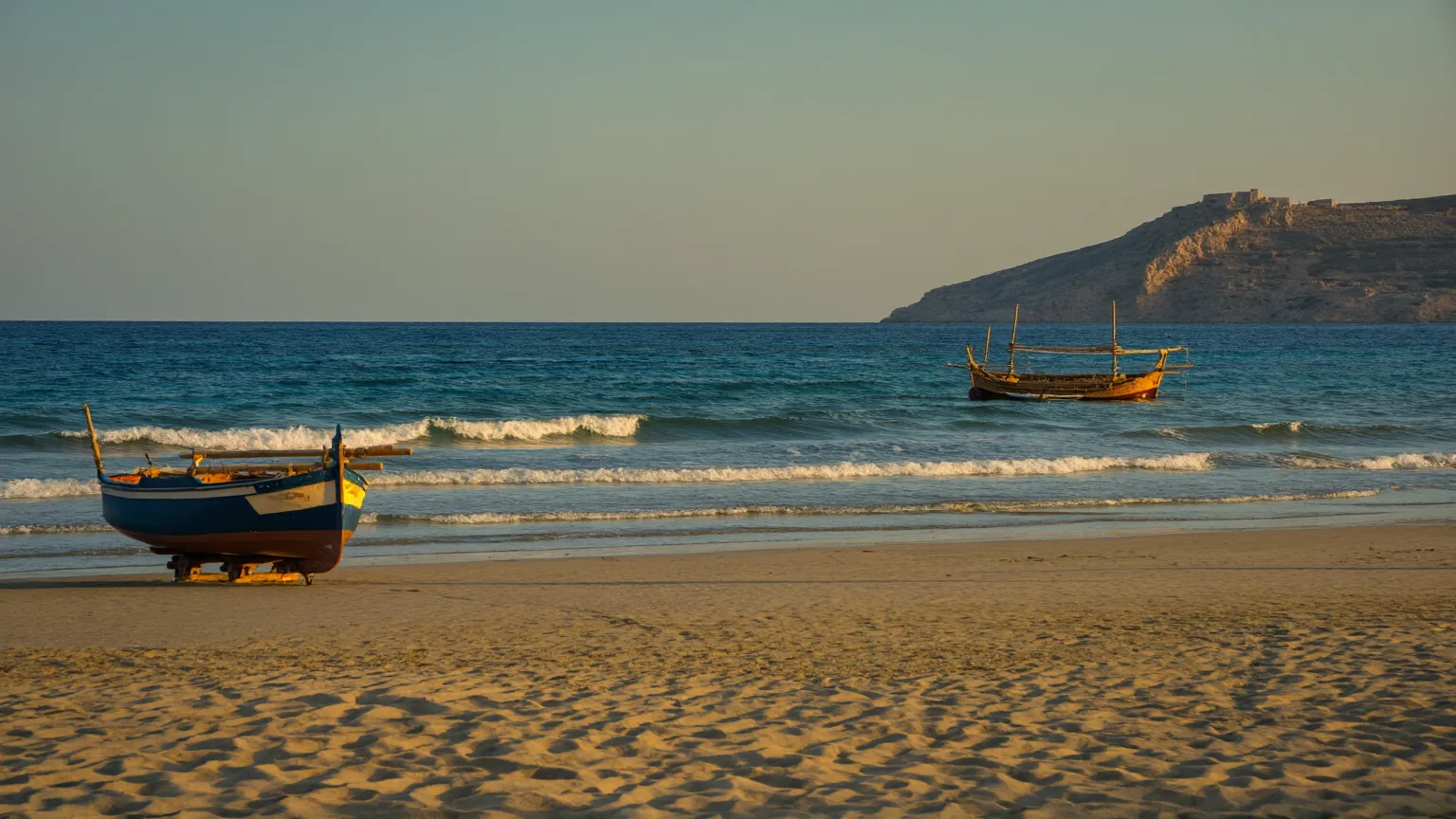 Beaches — Marbella Seafood