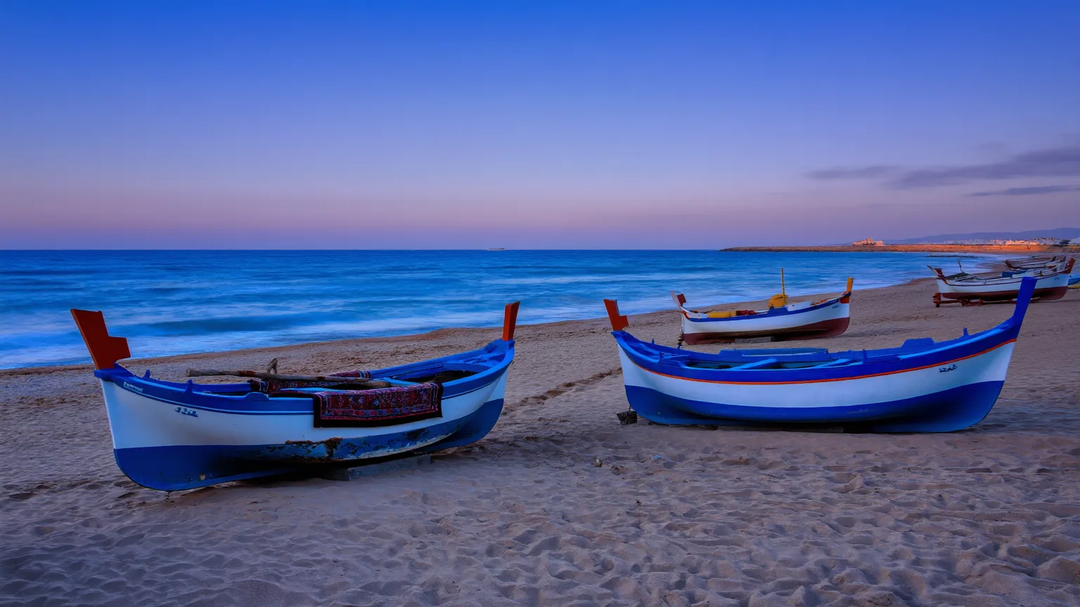 Fishing Traditions — Marbella Seafood