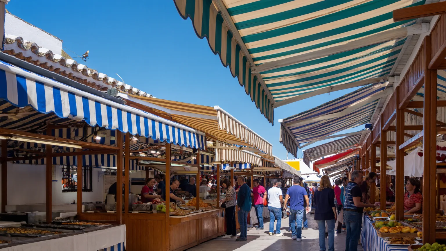 Food Festivals — Marbella Seafood