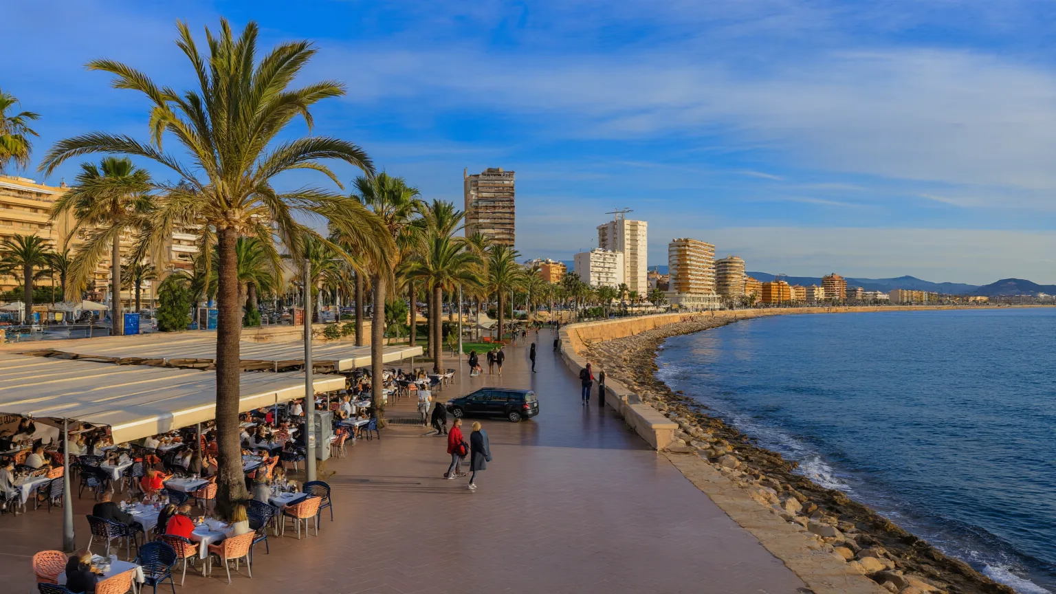 Mediterranean Lifestyle — Marbella Seafood