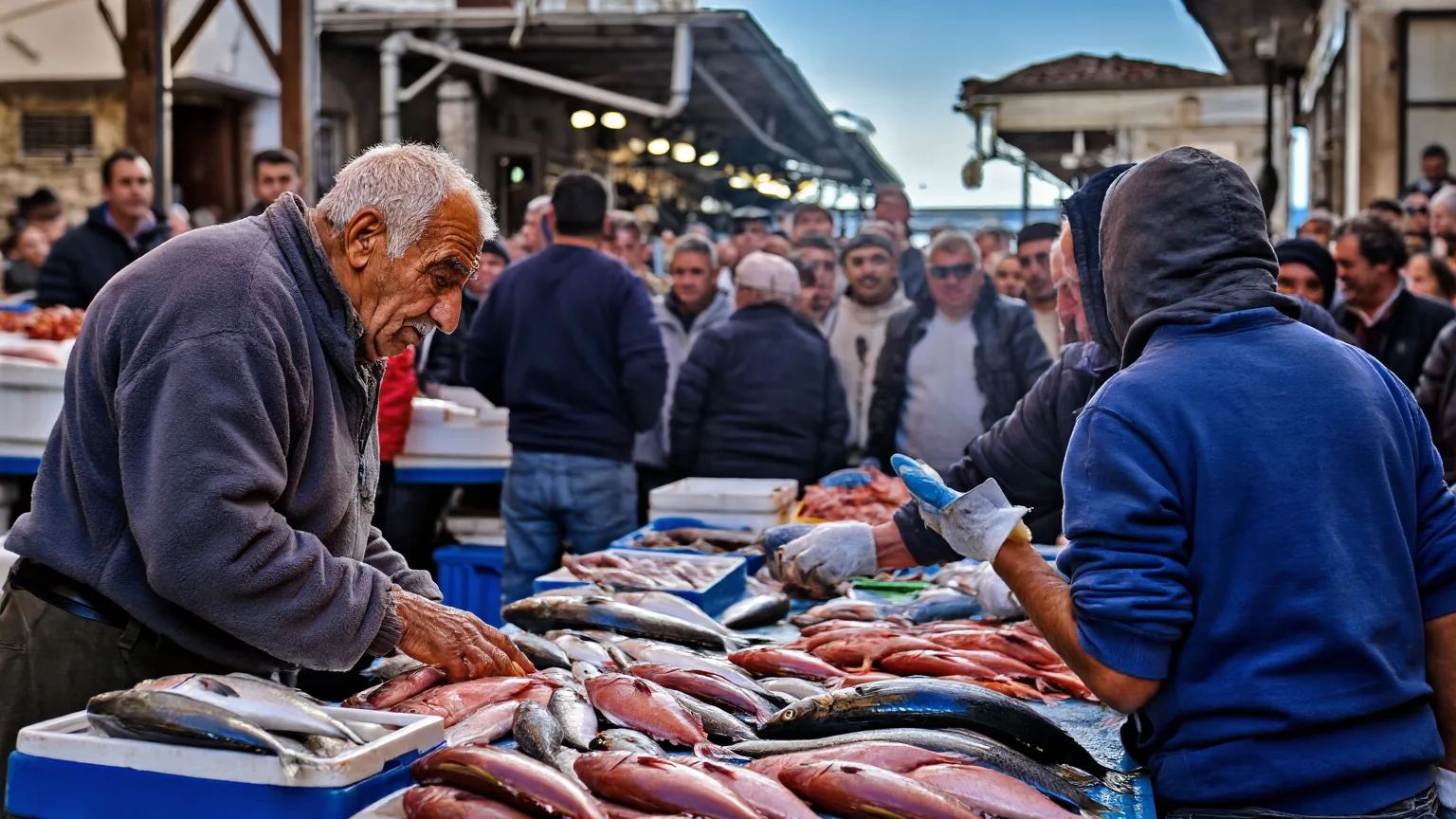 Seafood Culture — Marbella Seafood