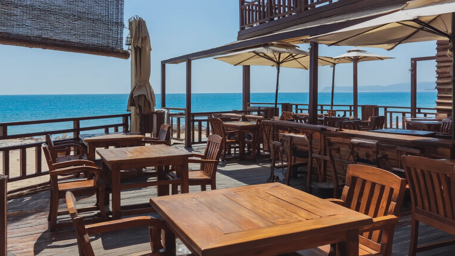 Family-Friendly Restaurants — Marbella Seafood