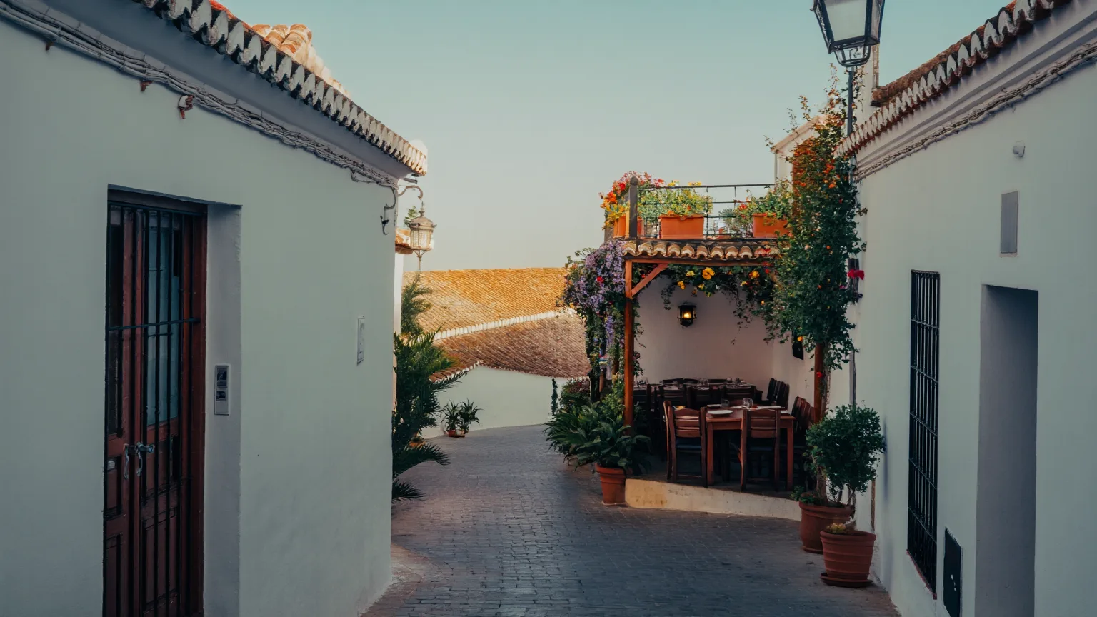 Hidden Gems — Marbella Seafood