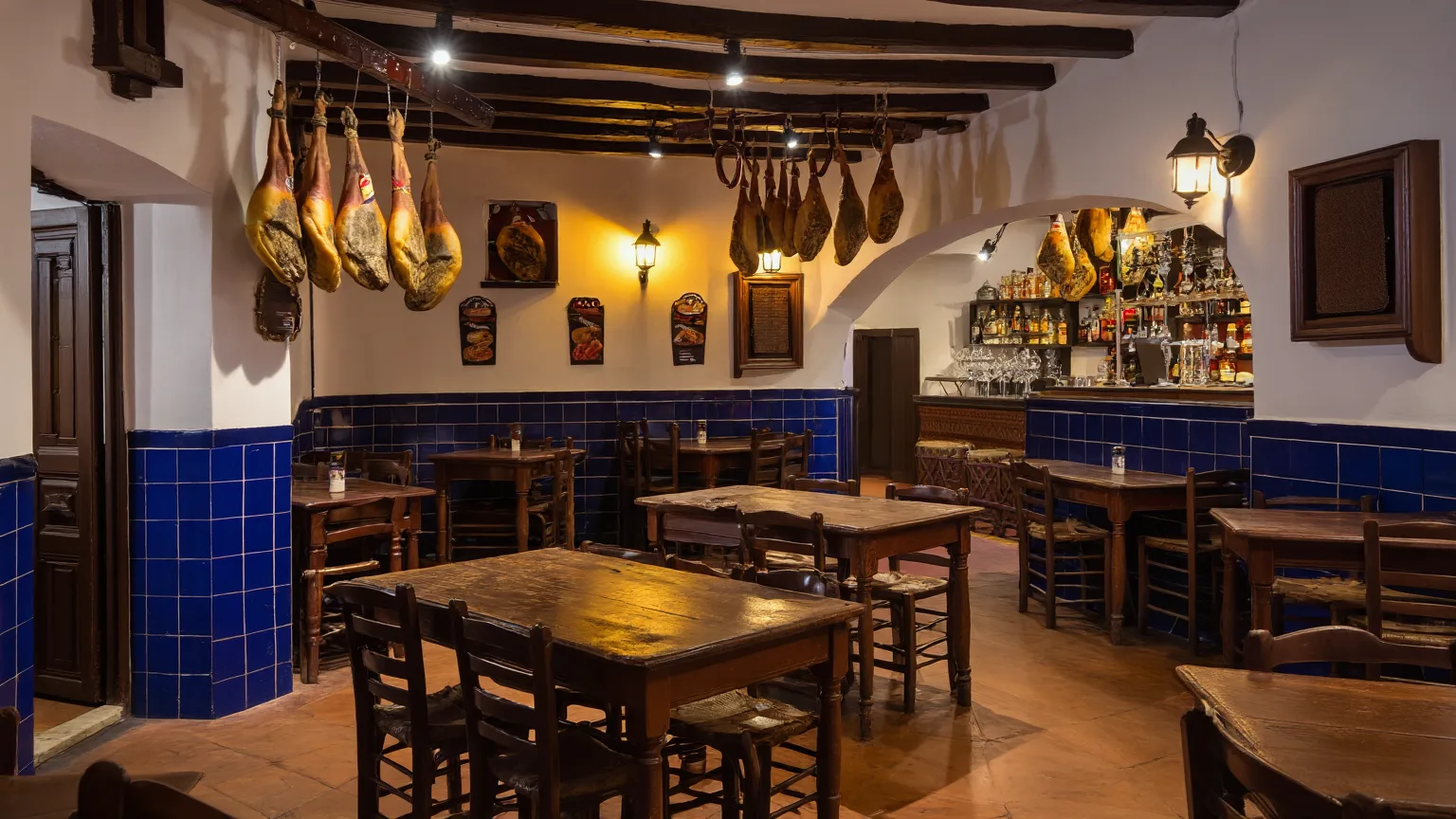 Traditional Andalusian Restaurants — Marbella Seafood