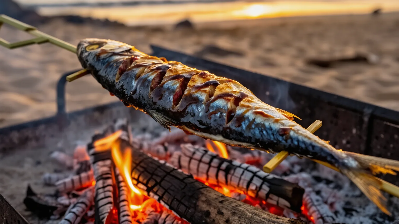 Cooking Methods — Marbella Seafood