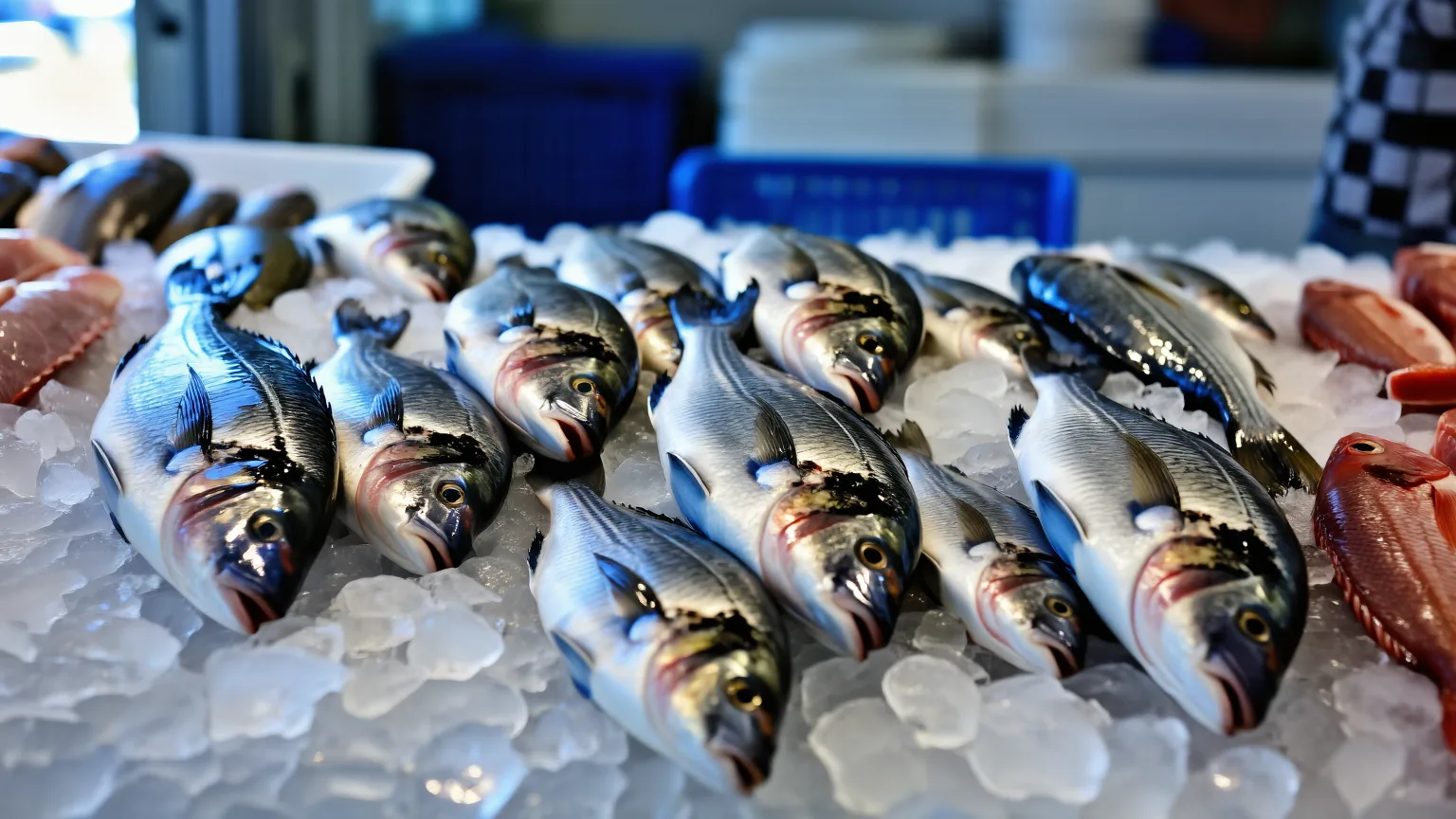 Fish — Marbella Seafood