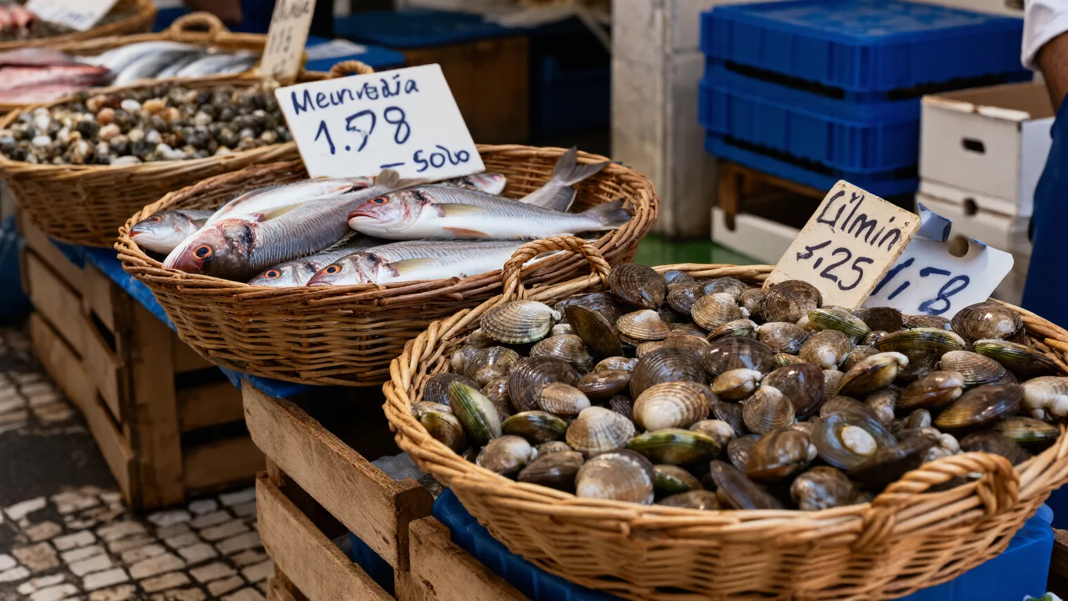 Seafood Glossary — Marbella Seafood